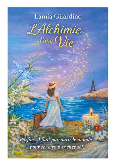 Picture of L'alchimie d'une Vie