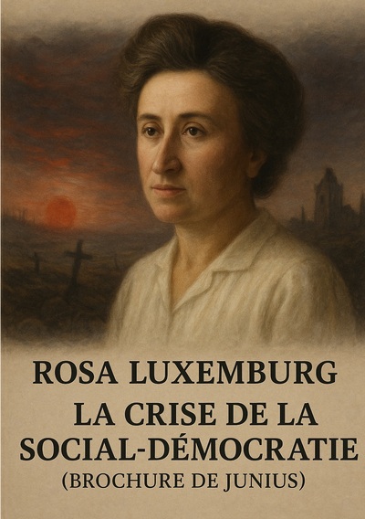 Picture of La crise de la social-démocratie (Brochure de Junius)