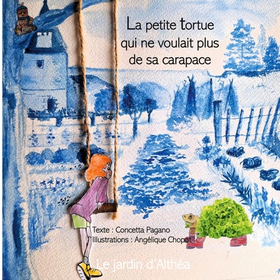 Picture of La petite tortue qui ne voulait plus de sa carapace