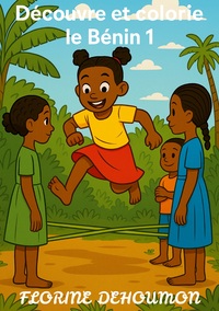 Picture of Découvre et colorie le Bénin 1