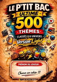 Picture of Le p'tit Bac Ultime Version Light