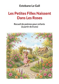 Picture of Les Petites Filles Naissent Dans Les Roses