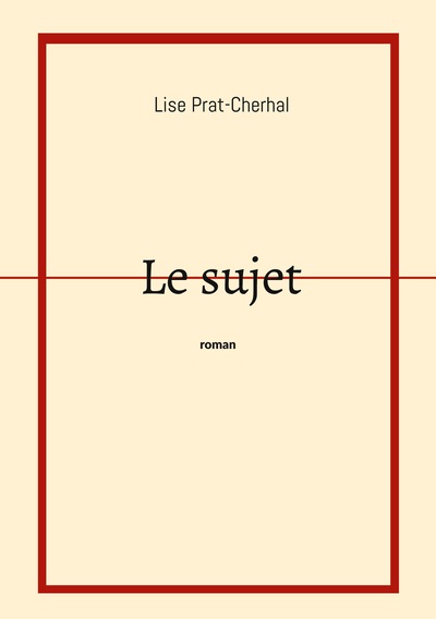 Image de Le Sujet