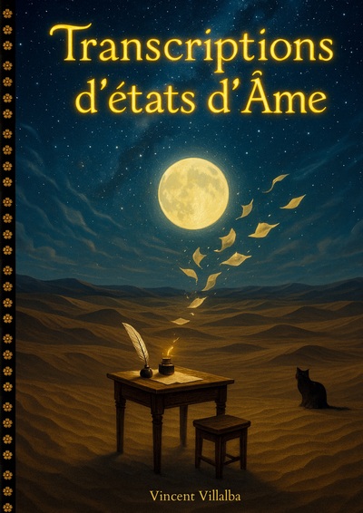 Picture of Transcription d'états d'âme
