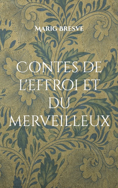 Picture of Contes de l'effroi et du merveilleux
