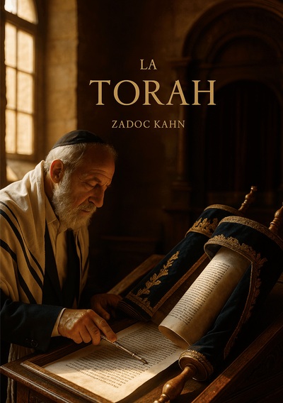 Image de La Torah