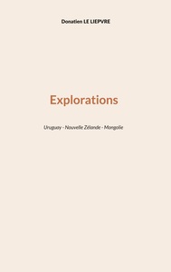 Picture of Explorations