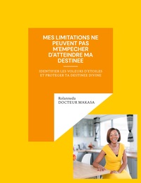 Picture of Mes limitations ne peuvent pas m'empecher d'atteindre ma destinee