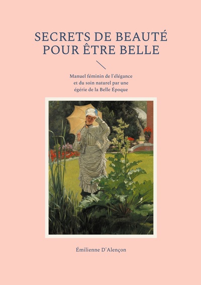 Picture of Secrets de beauté pour être belle