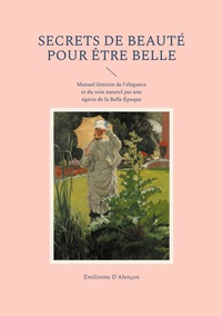 Picture of Secrets de beauté pour être belle