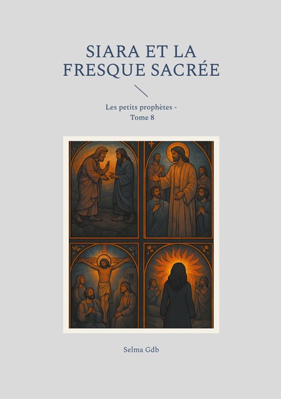 Picture of Siara et la fresque sacrée