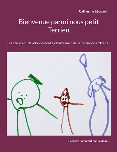 Picture of Bienvenue parmi nous petit Terrien