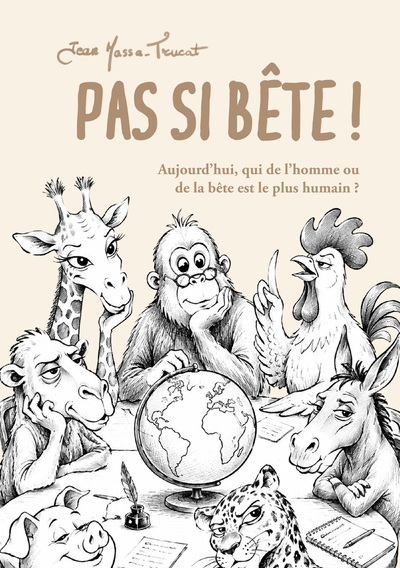 Picture of Pas si bête