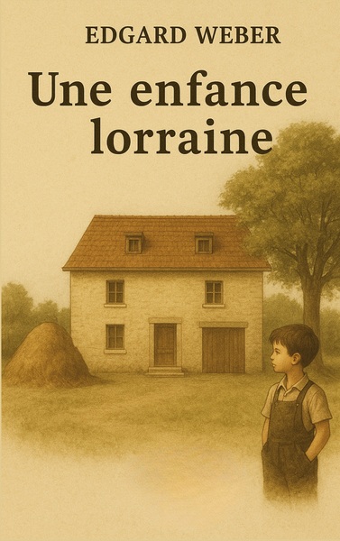 Picture of Une enfance lorraine