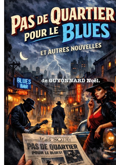 Picture of Pas de quartier pour le blues
