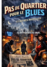 Picture of Pas de quartier pour le blues