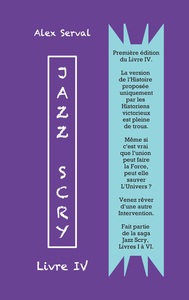 Image de Jazz Scry : Livre IV