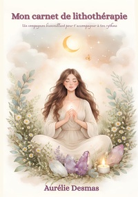 Image de Mon carnet de lithothérapie