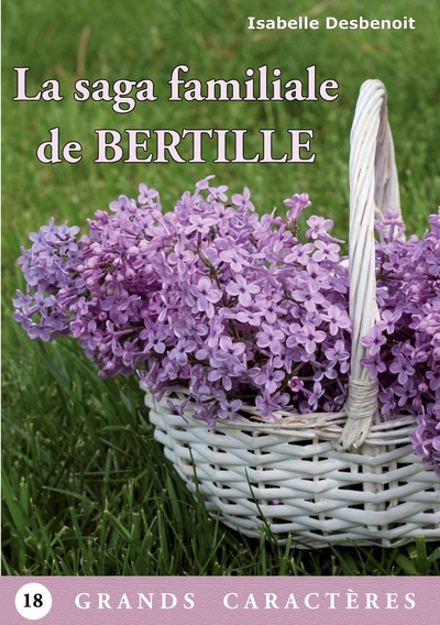 Image de La saga familiale de Bertille