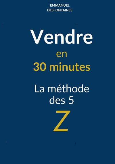 Picture of Vendre en 30 minutes