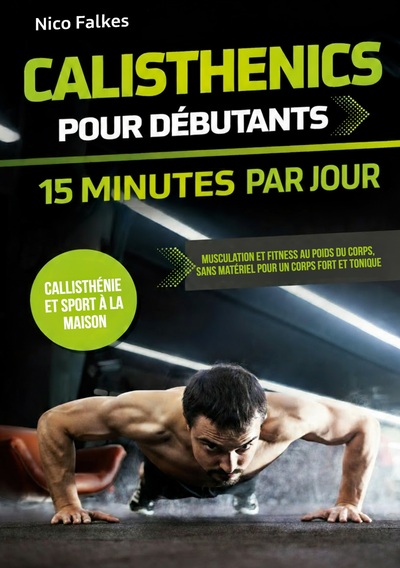 Image de Calisthenics pour débutants - 15 minutes par jour