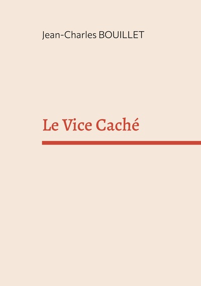 Picture of Le Vice Caché