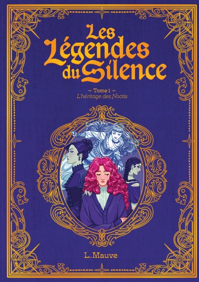 Picture of Les légendes du silence