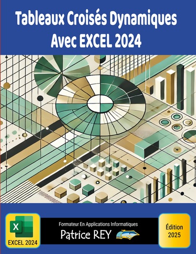 Image de Tableaux Croisés Dynamiques Avec EXCEL 2024
