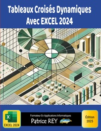 Image de Tableaux Croisés Dynamiques Avec EXCEL 2024