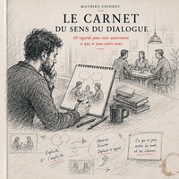 Picture of Le carnet du Sens du Dialogue