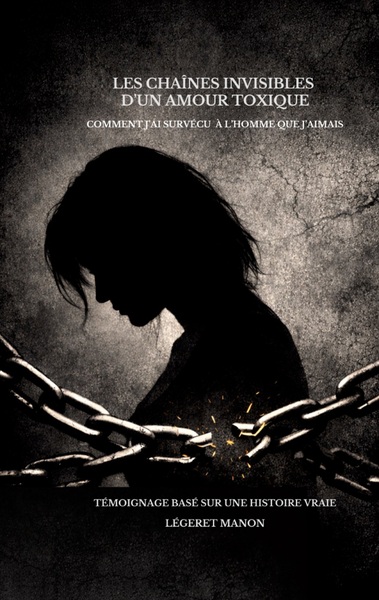 Picture of Les chaînes invisibles d'un amour toxique