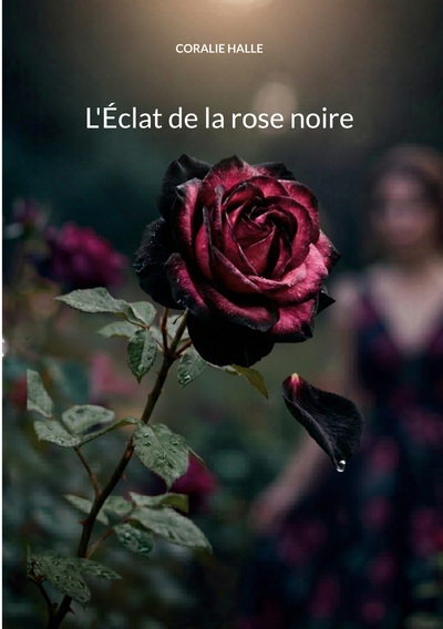 Picture of L'Éclat de la rose noire