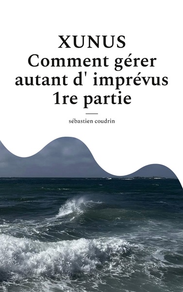 Picture of XUNUS Comment gérer autant d'imprévus  1re partie