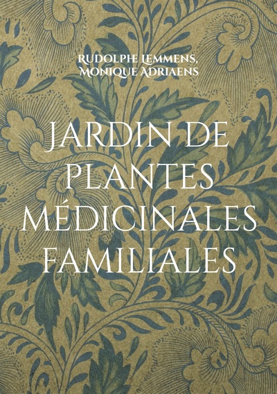 Picture of Jardin de plantes médicinales familiales