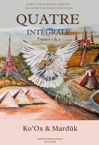 Picture of Quatre - Intégrale - tomes 1 & 2