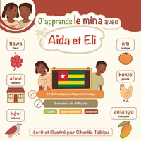 Image de J'apprends le mina avec Aïda et Eli