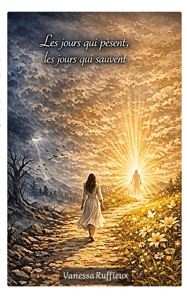Image de Les jours qui pèsent, les jours qui sauvent