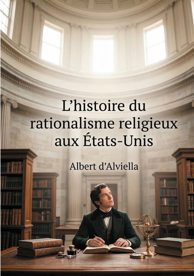 Picture of L'histoire du rationalisme religieux aux États-Unis