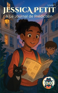 Picture of Jessica Petit et le journal de prédiction
