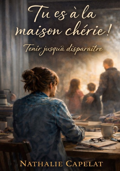Picture of Tu es a la maison cherie