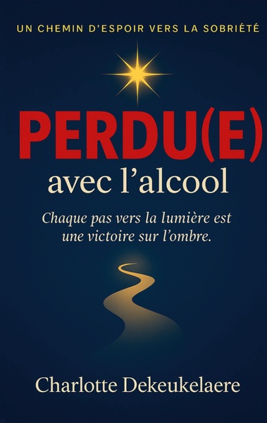 Picture of Perdu(e) avec l'alcool