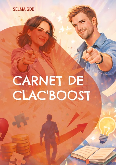 Picture of Carnet de Clac'Boost