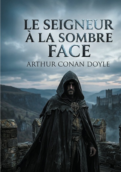 Picture of Le seigneur à  la sombre face