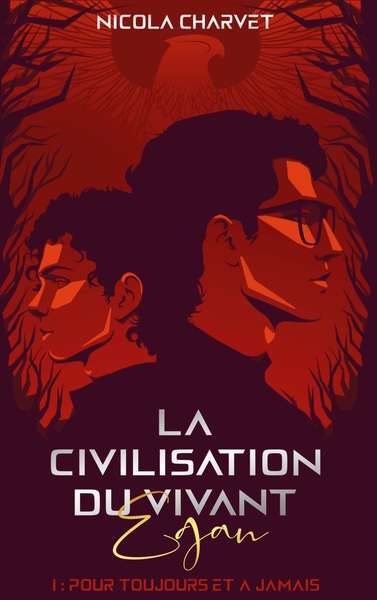 Picture of La civilisation du vivant : Egan