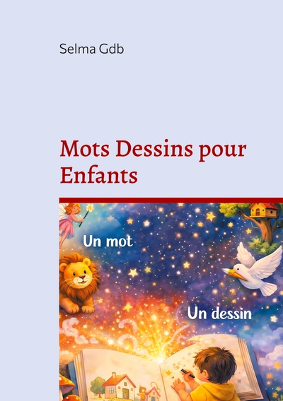 Picture of Mots Dessins pour Enfants