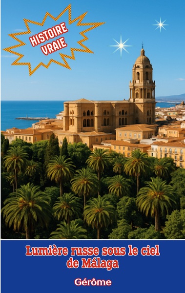 Picture of Lumière russe sous le ciel de Málaga