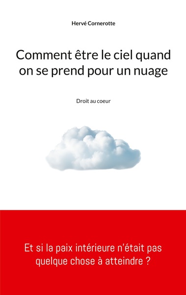 Image de Comment être le ciel quand on se prend pour un nuage