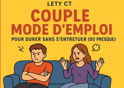 Picture of Couple Mode d'Emploi