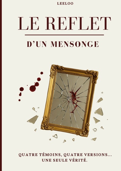 Picture of Le reflet d'un mensonge