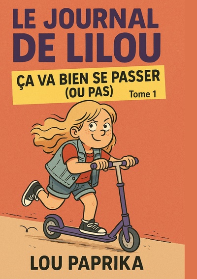 Image de Le journal de Lilou